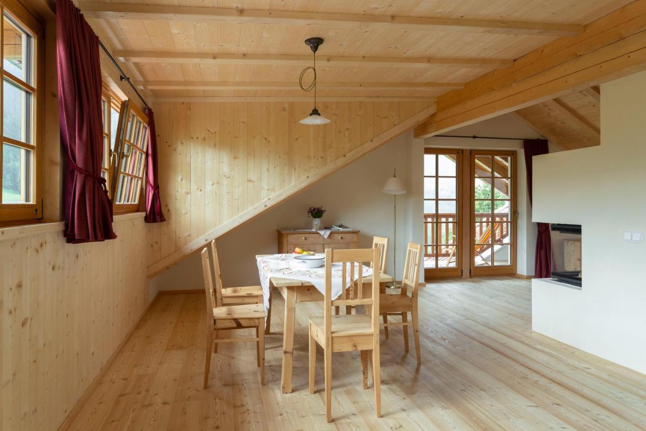 Villa Messner Funes  Eksteriør bilde