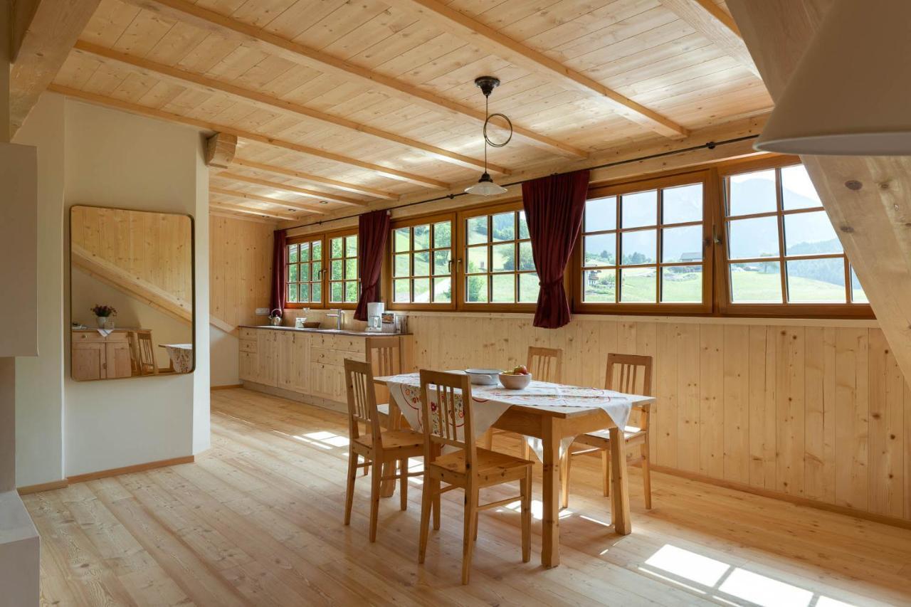 Villa Messner Funes  Eksteriør bilde