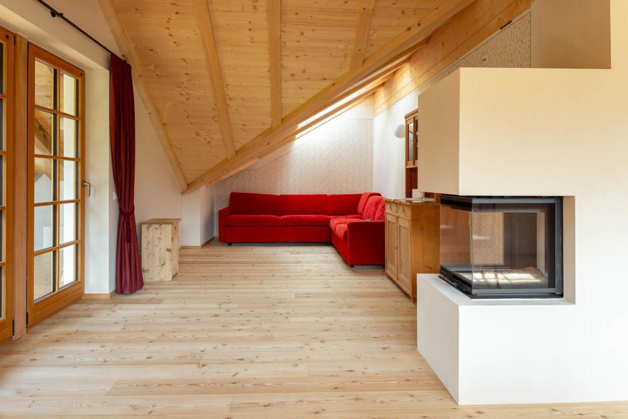 Villa Messner Funes  Eksteriør bilde