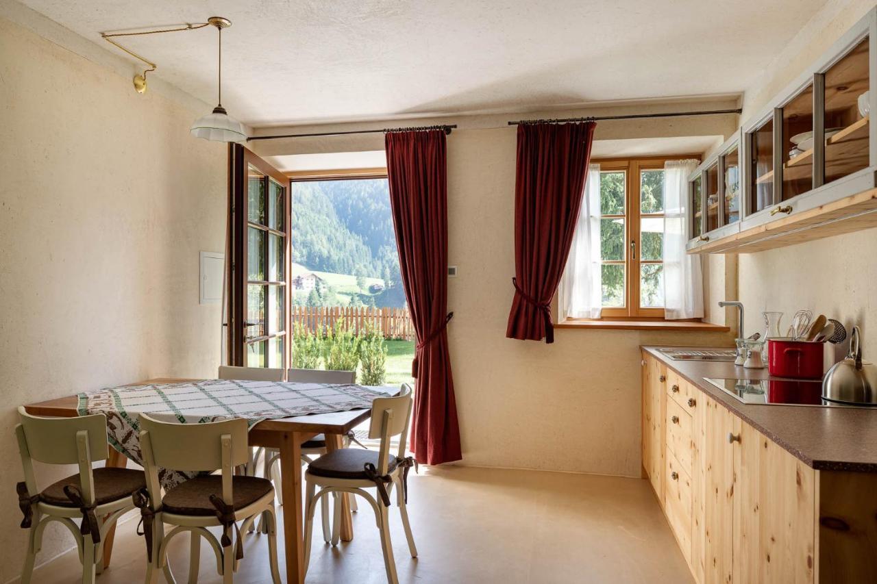 Villa Messner Funes  Eksteriør bilde